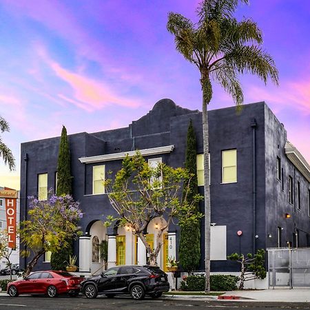 Balboa Park Hotel Downtown Little Italy Σαν Ντιέγκο Εξωτερικό φωτογραφία