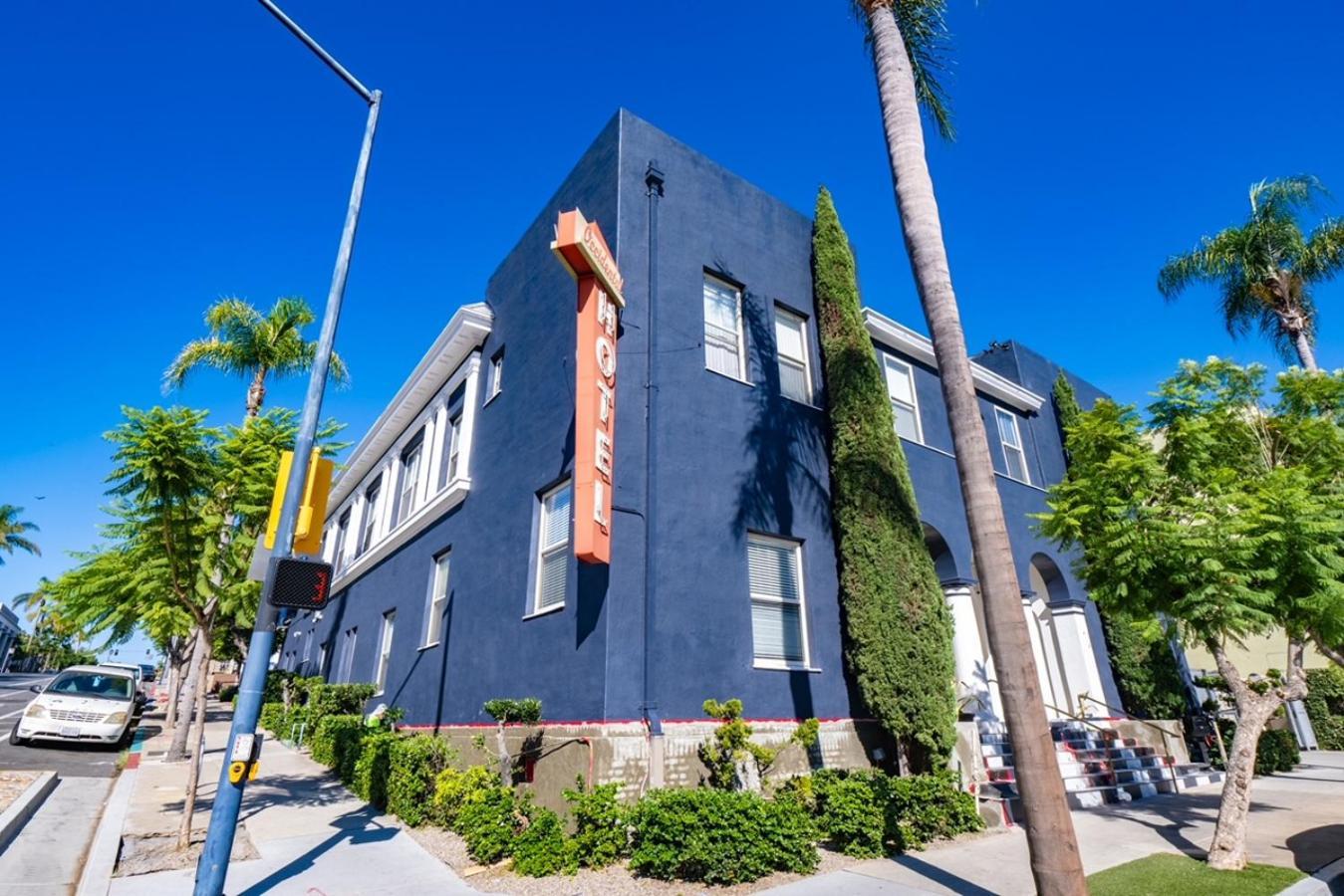 Balboa Park Hotel Downtown Little Italy Σαν Ντιέγκο Εξωτερικό φωτογραφία