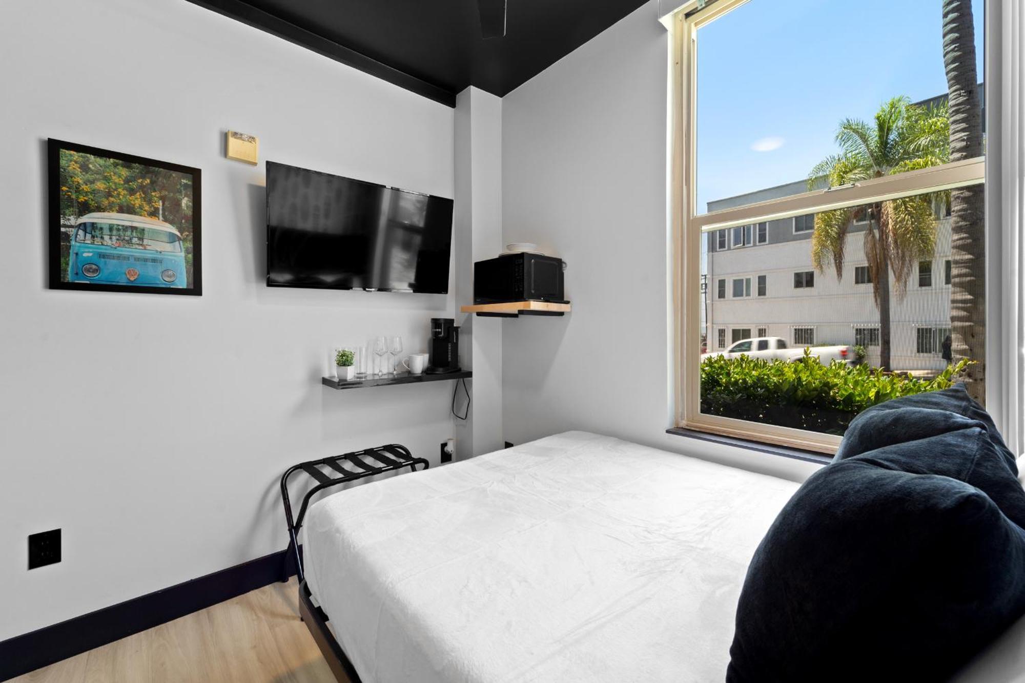 Balboa Park Hotel Downtown Little Italy Σαν Ντιέγκο Εξωτερικό φωτογραφία