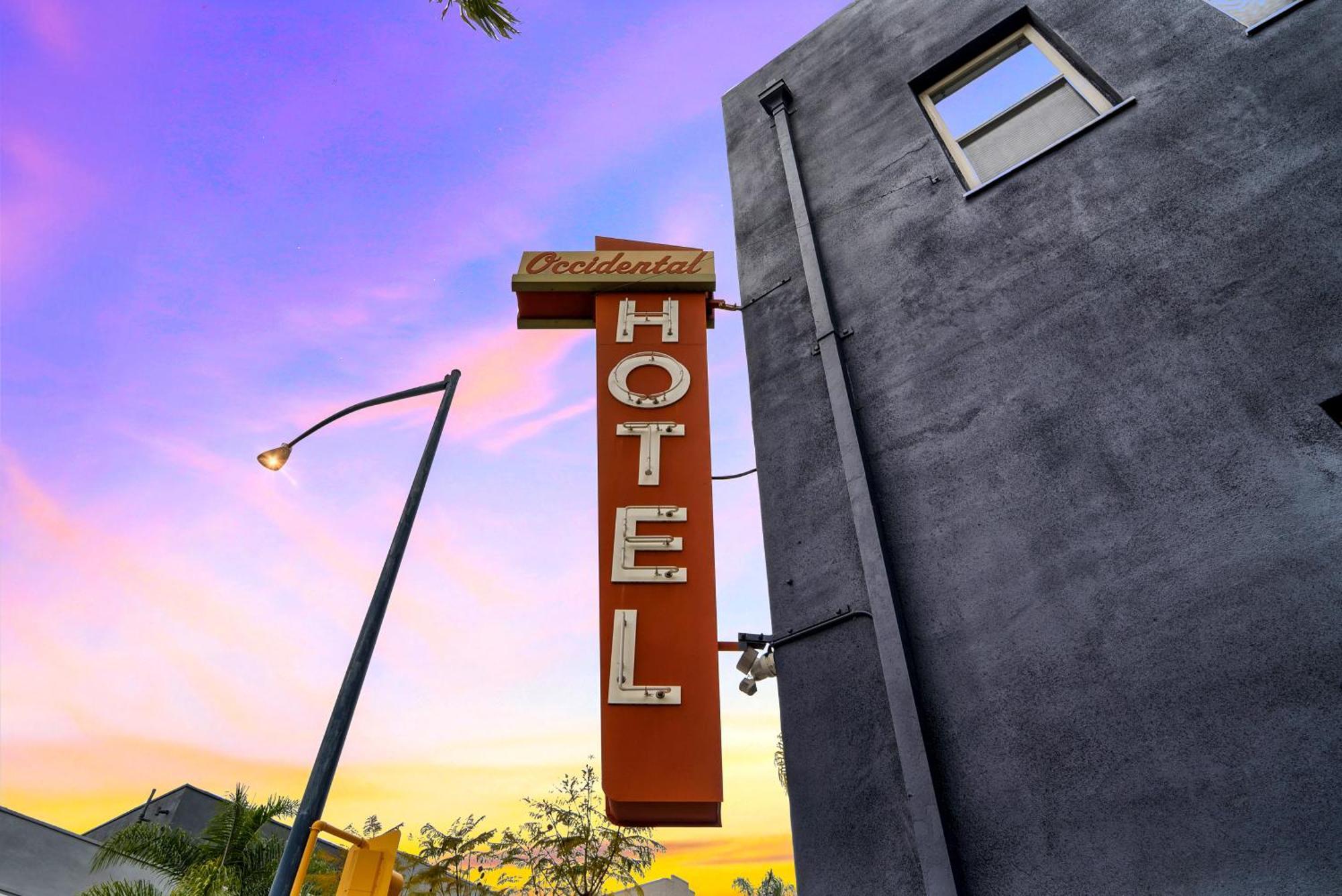 Balboa Park Hotel Downtown Little Italy Σαν Ντιέγκο Εξωτερικό φωτογραφία