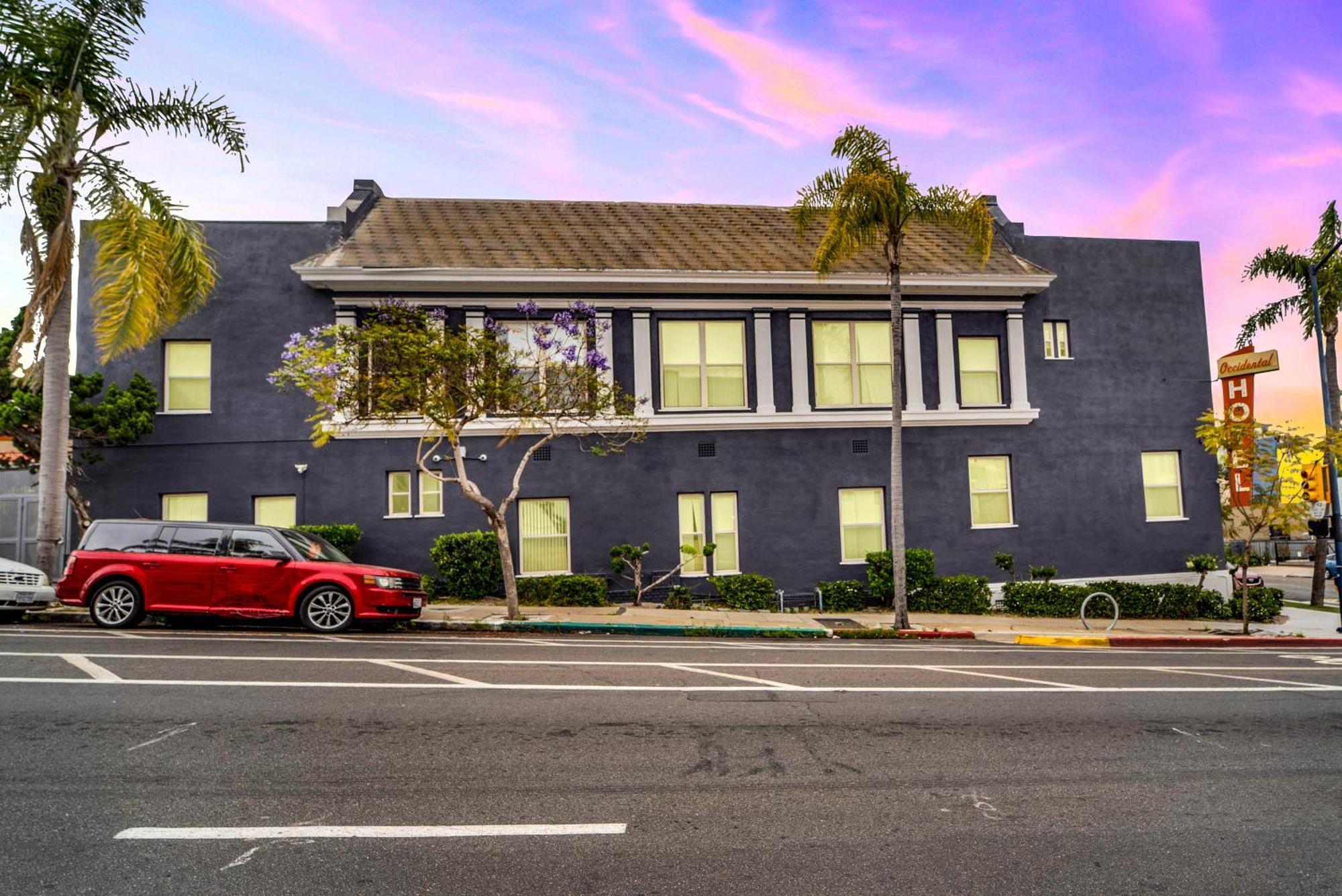 Balboa Park Hotel Downtown Little Italy Σαν Ντιέγκο Εξωτερικό φωτογραφία