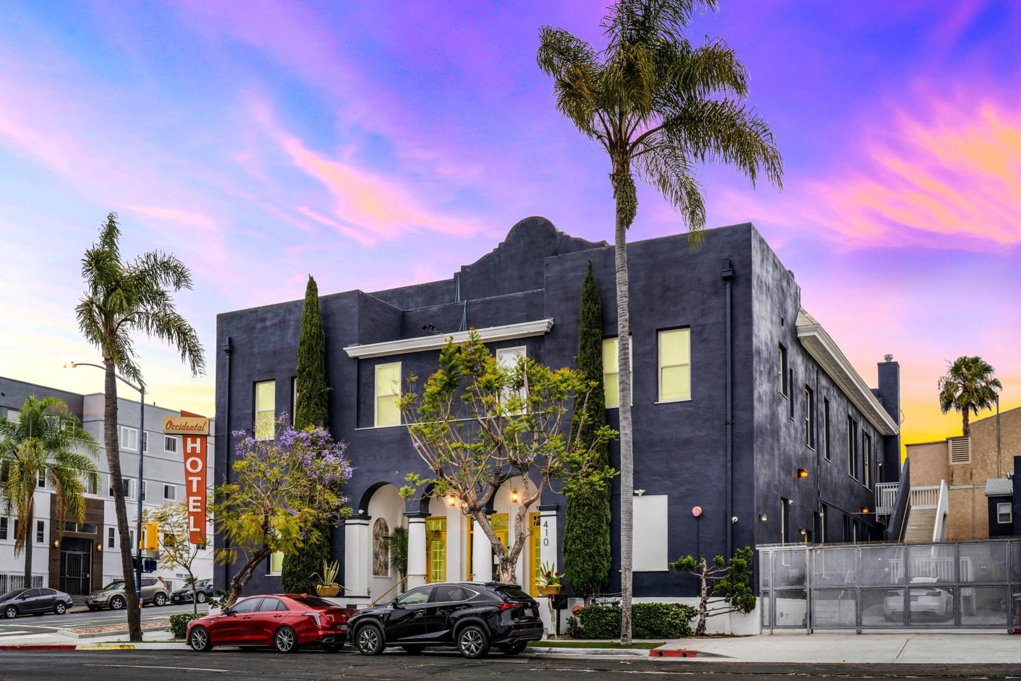Balboa Park Hotel Downtown Little Italy Σαν Ντιέγκο Εξωτερικό φωτογραφία
