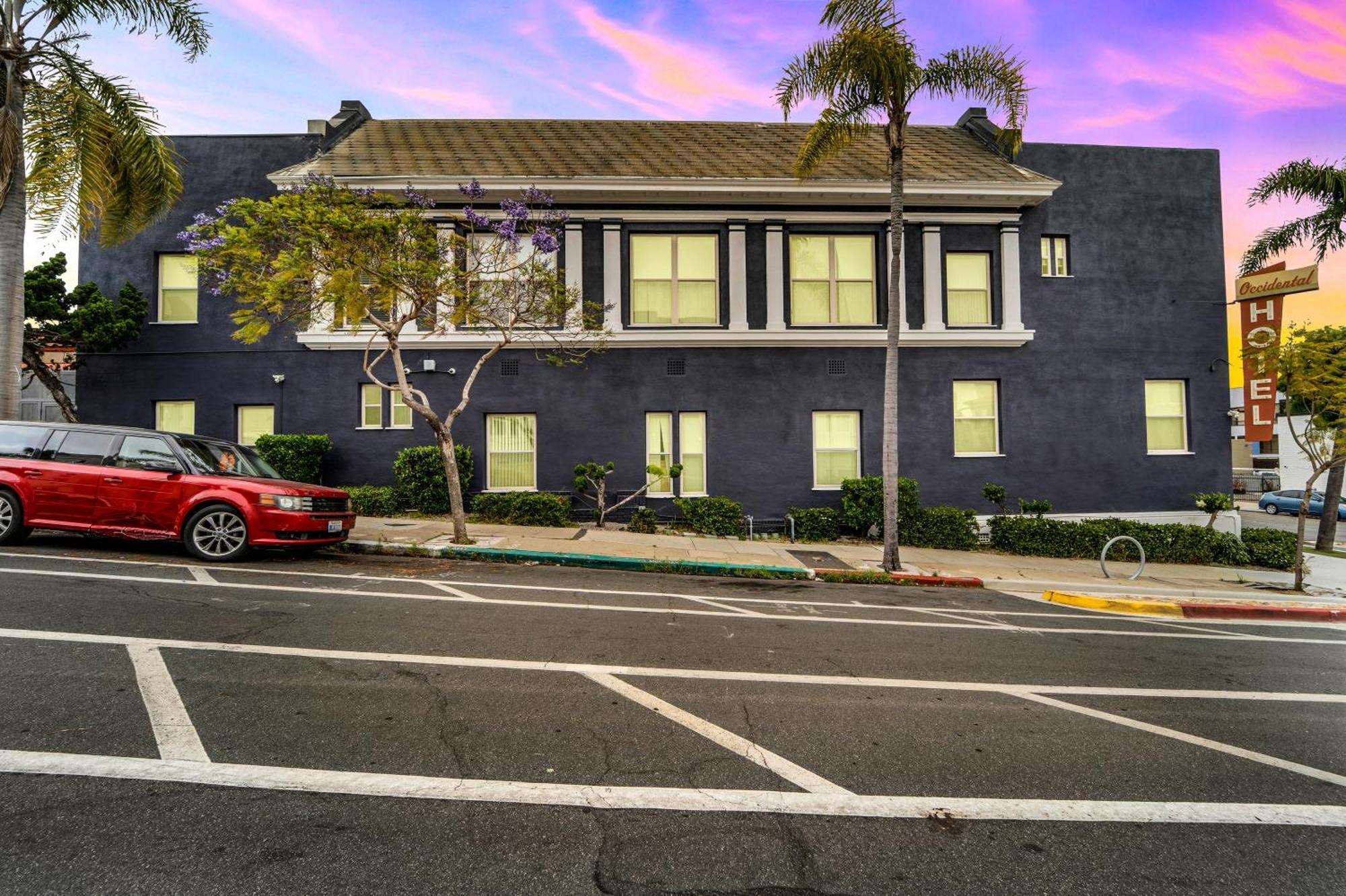 Balboa Park Hotel Downtown Little Italy Σαν Ντιέγκο Εξωτερικό φωτογραφία