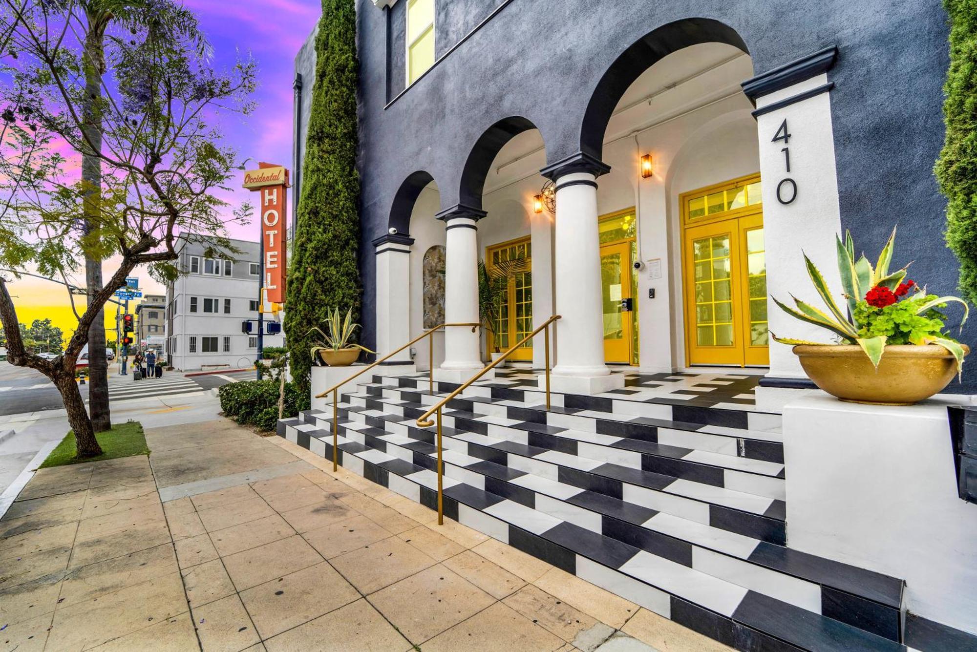 Balboa Park Hotel Downtown Little Italy Σαν Ντιέγκο Εξωτερικό φωτογραφία