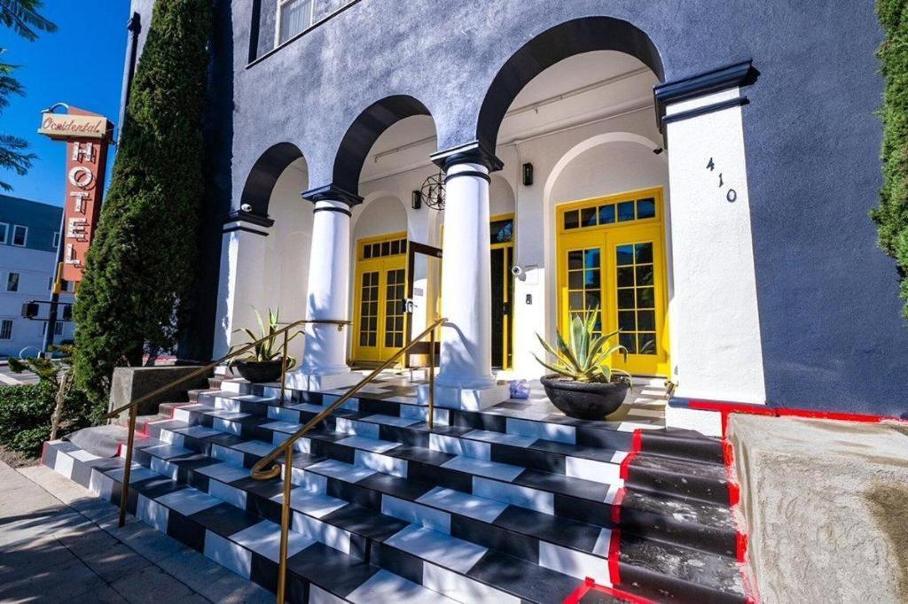 Balboa Park Hotel Downtown Little Italy Σαν Ντιέγκο Εξωτερικό φωτογραφία