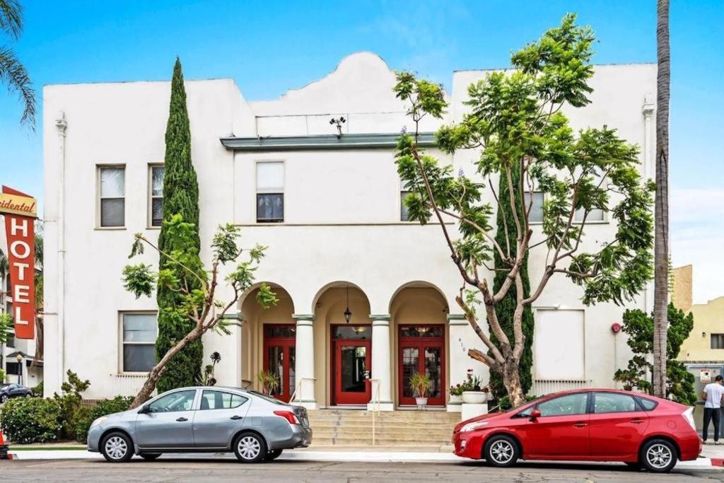 Balboa Park Hotel Downtown Little Italy Σαν Ντιέγκο Εξωτερικό φωτογραφία